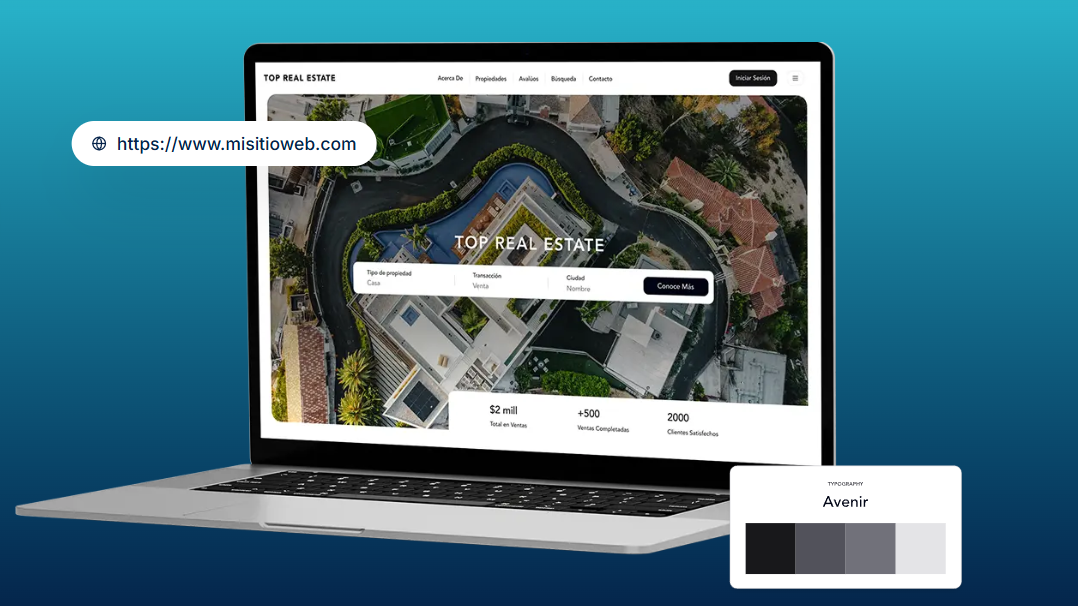 Homlista Plataforma Inmobiliaria